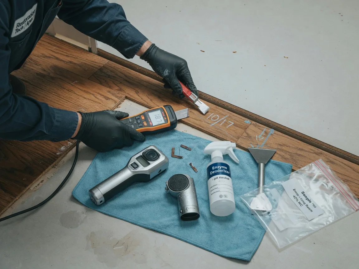 Why choose Water Damage Repair in Brookfield, GA